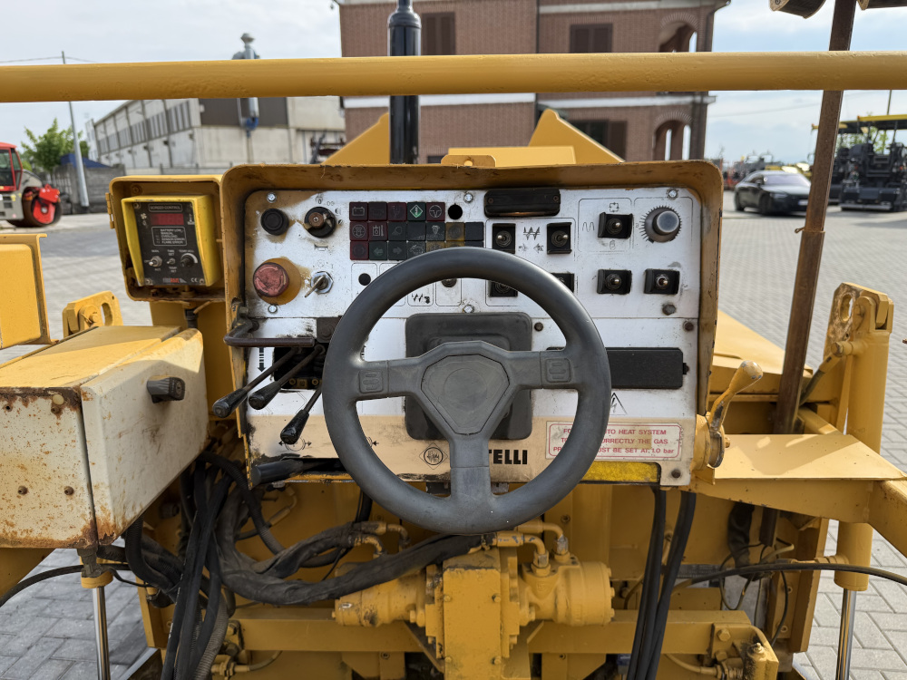 Usato 2007 Caterpillar BB 621C