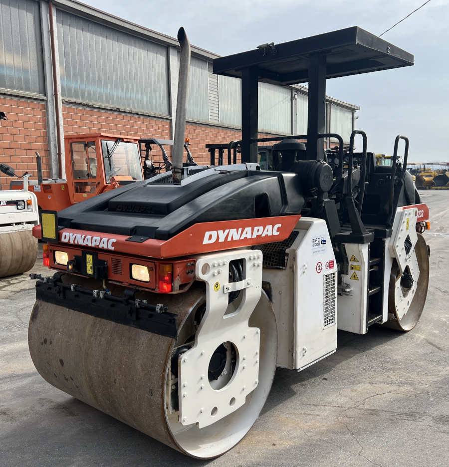 Usato 2003 Dynapac CC 232