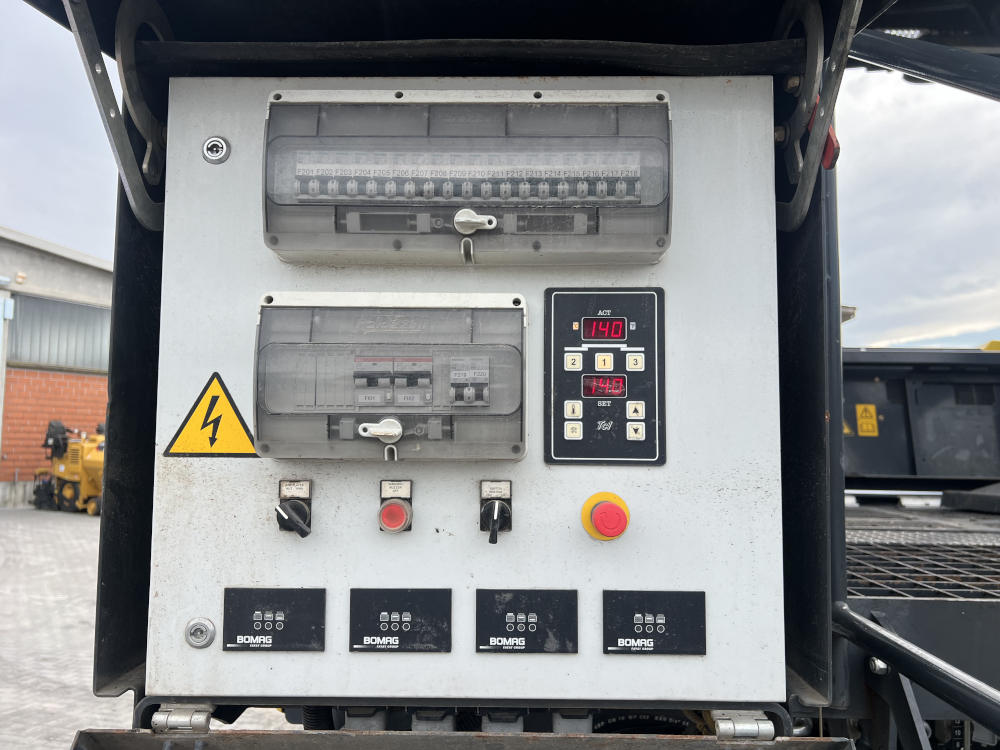 Usato 2018 Bomag BF 600C-2