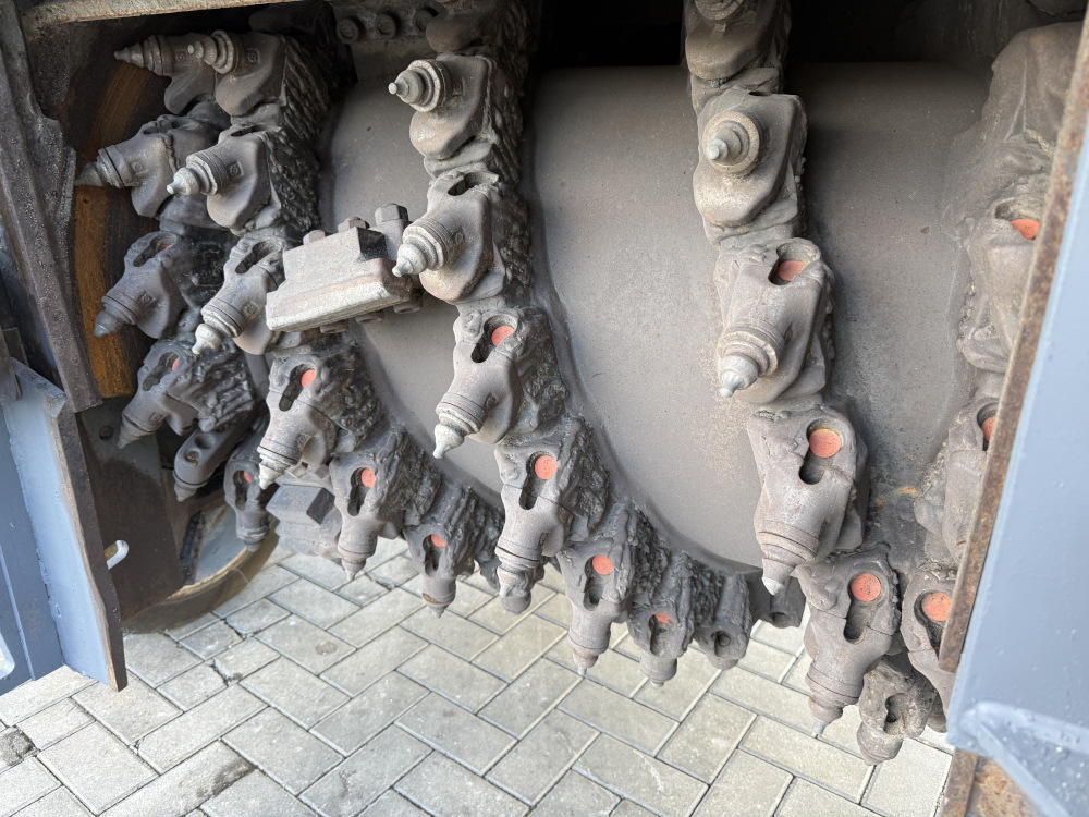 Usato 2001 Wirtgen W 1000F