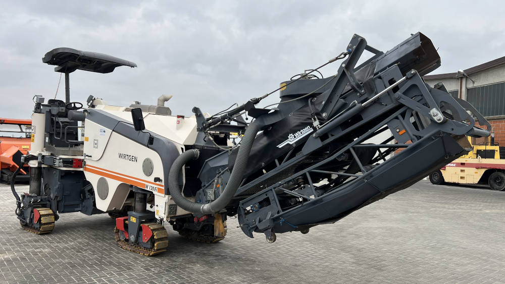Usato 2014 Wirtgen W 120Fi