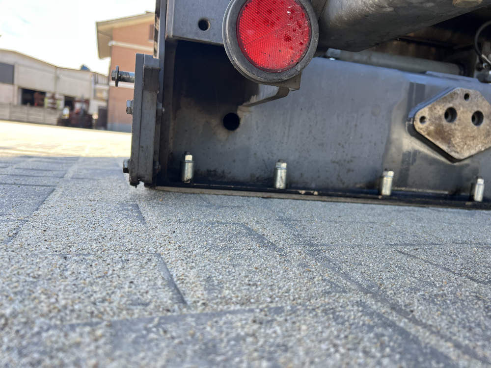 Usato 2018 Vogele S 2100-3i -700- 