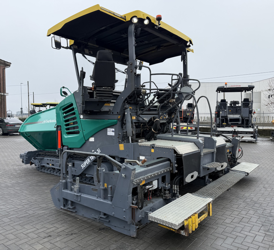Usato 2015 Vogele Super 1800-3i