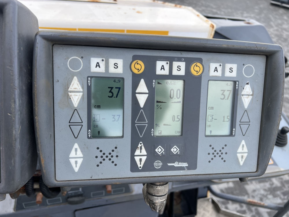 Usato 2015 Wirtgen W 200i