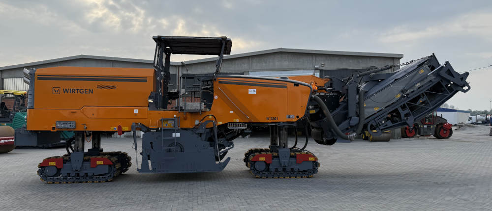 Usato 2015 Wirtgen W 250i