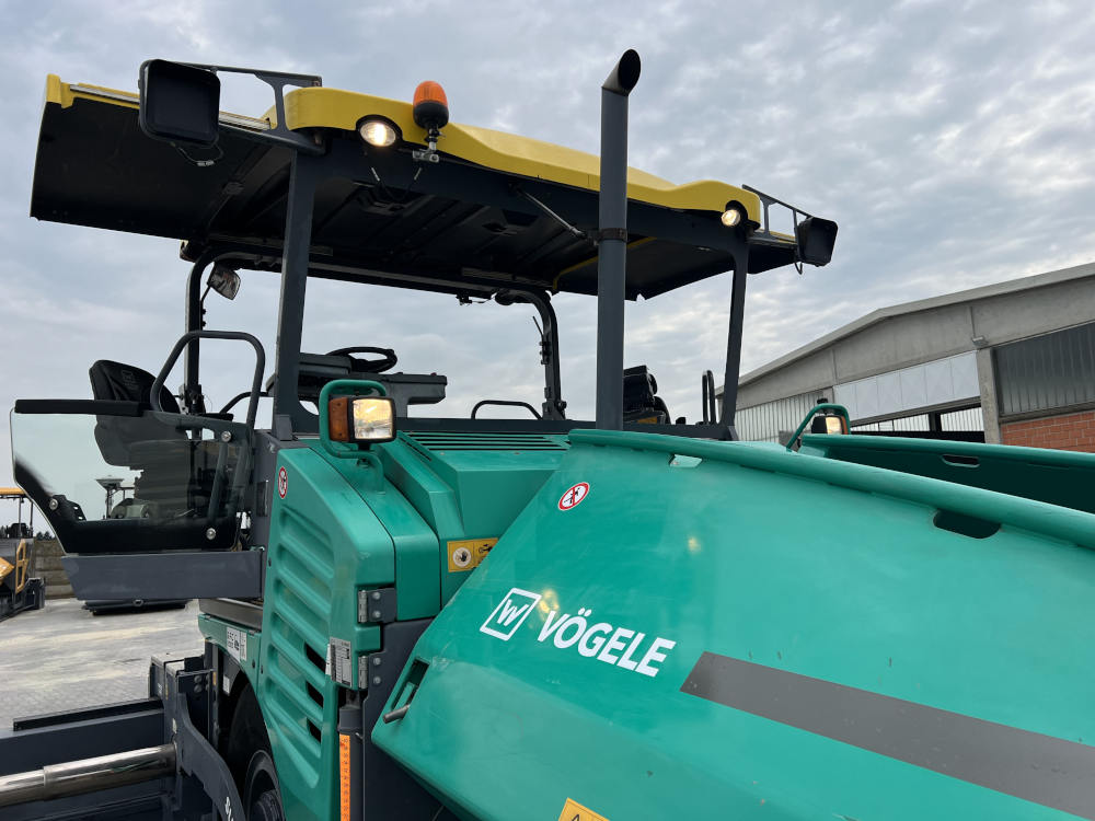 Usato 2018 Vogele S 1603-3i