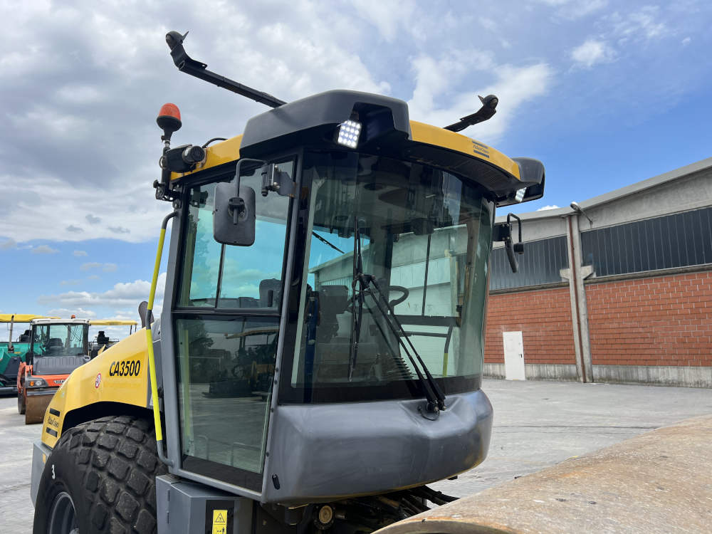 Usato 2017 Dynapac CA 3500D