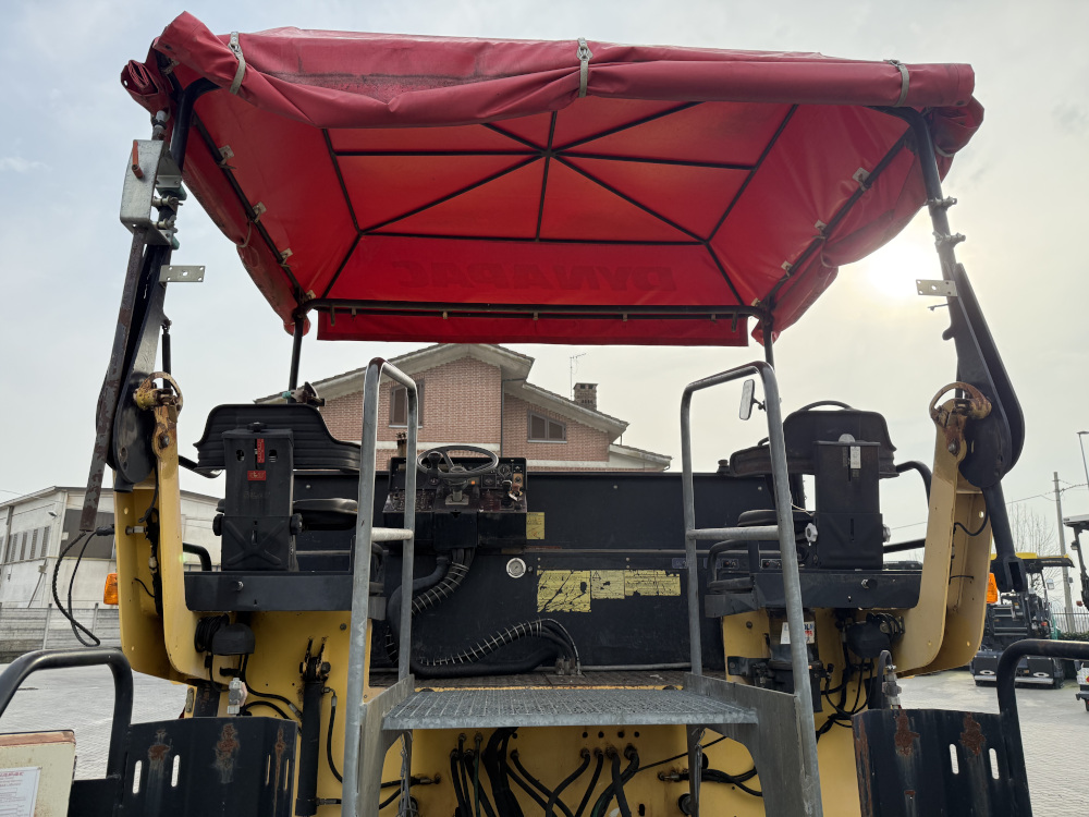 Usato 2007 Dynapac F 141 6W