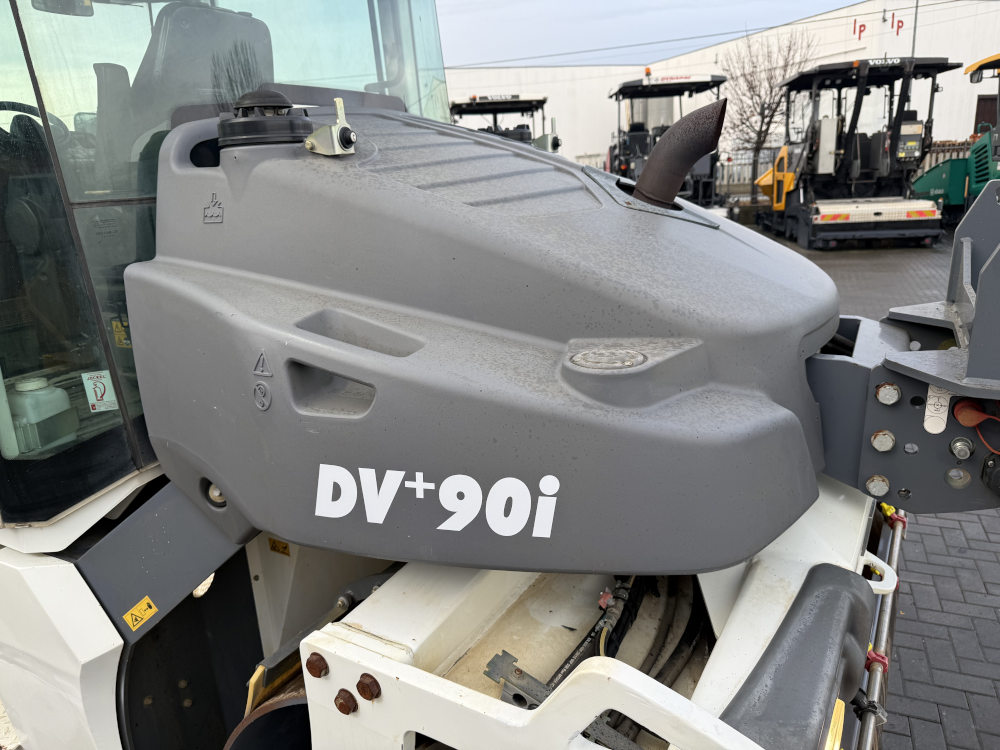 Usato 2016 Hamm DV+ 90i VV-S