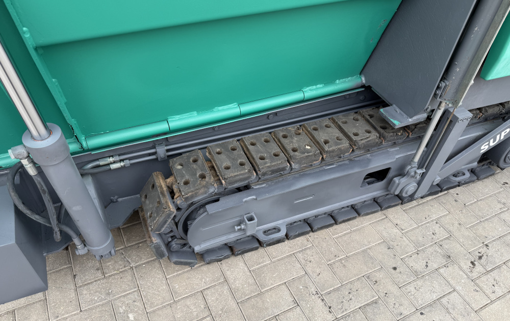 Usato 2019 Vogele Super 700-3i
