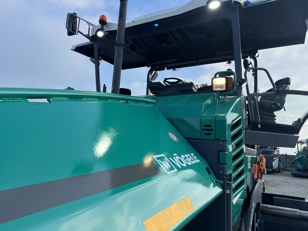 Usato 2018 Vogele S 1803-3i