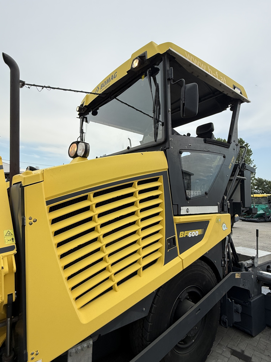 Usato 2016 Bomag BF 600P-2