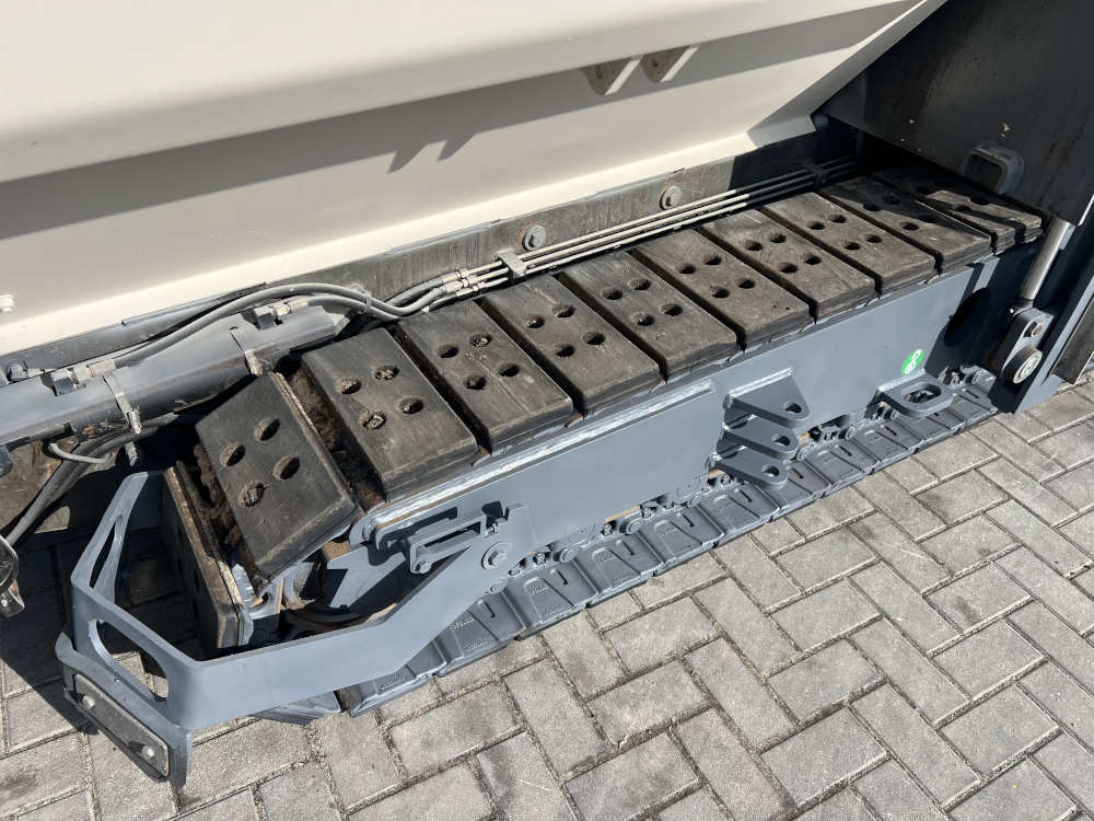 Usato 2018 Dynapac SD 2500 CS