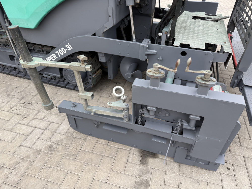 Usato 2019 Vogele Super 700-3i