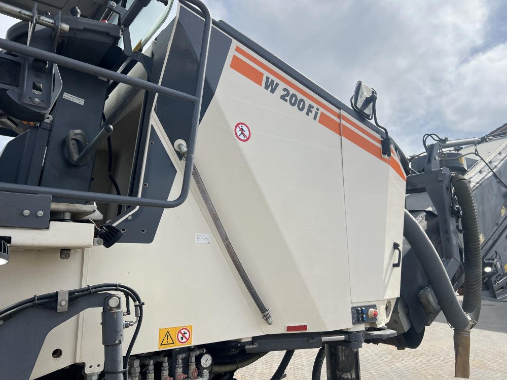 Usato 2019 Wirtgen W 200 Fi