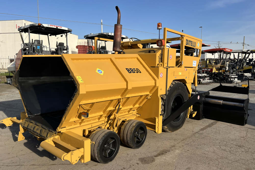 Usato 1984 Bitelli BB 50 -279-