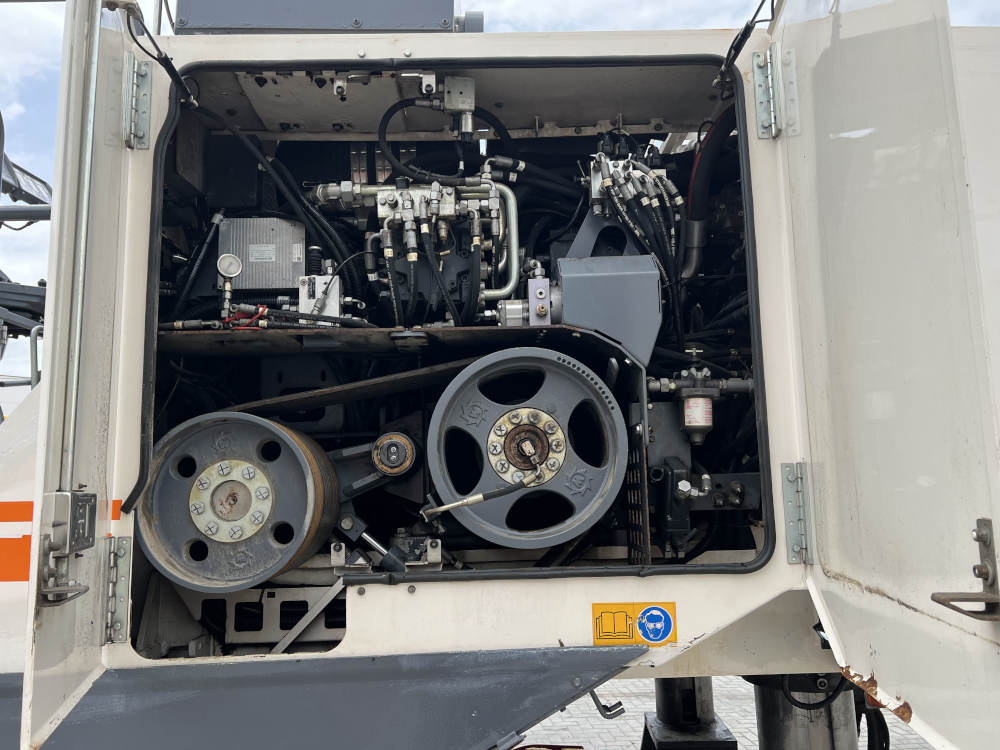 Usato 2013 Wirtgen W 220