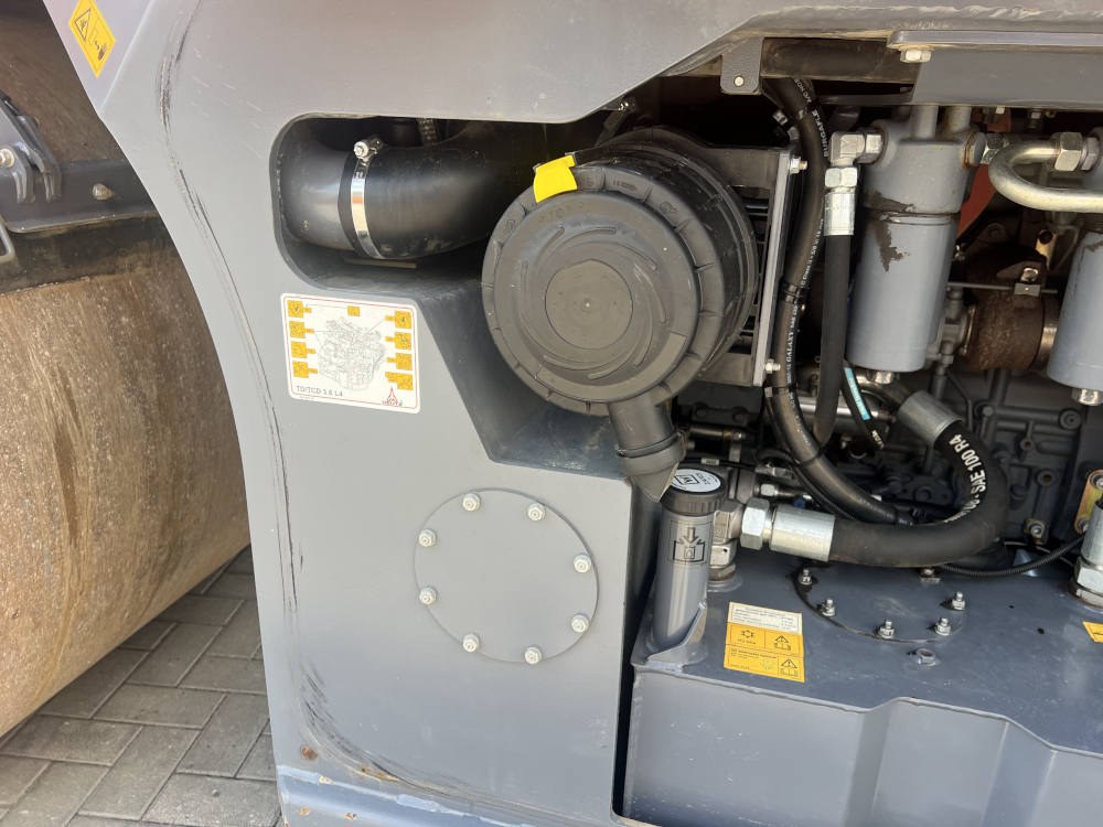 Usato 2018 Hamm DV+ 90i VV-S