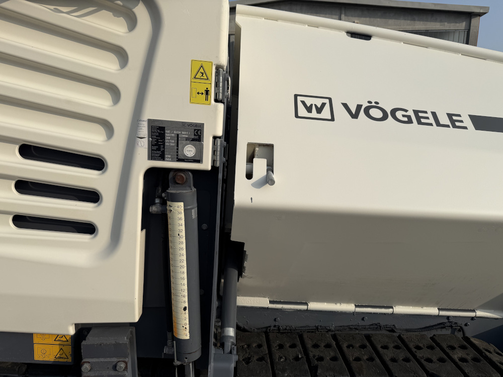 Usato 2019 Vogele Super 1800-3i