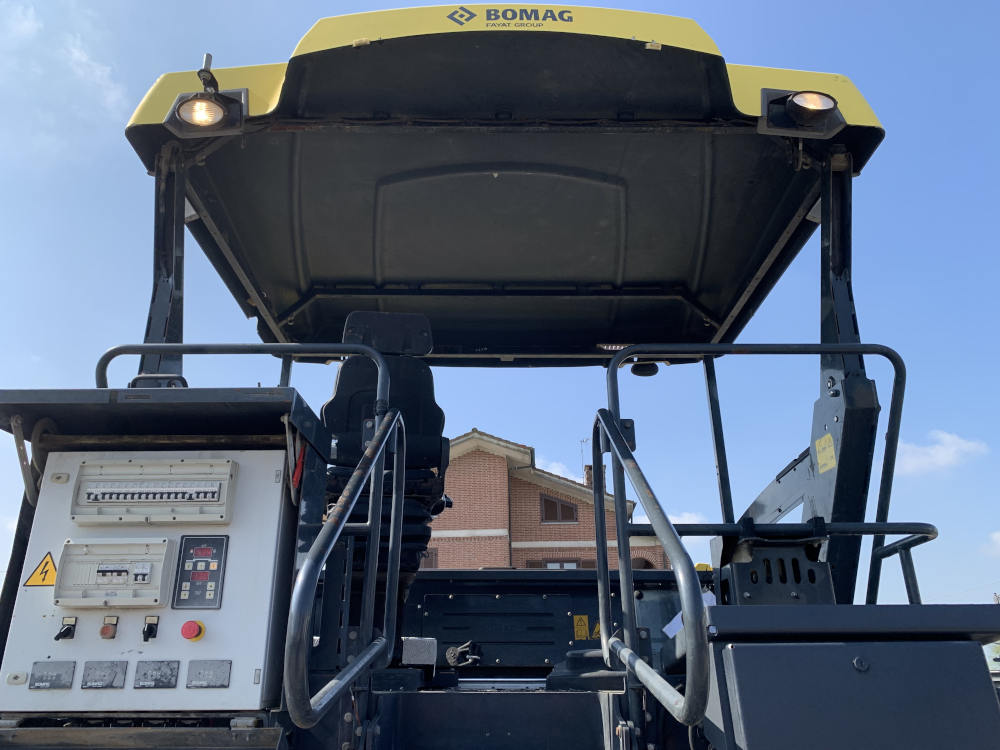 Usato 2014 Bomag BF 700C-2