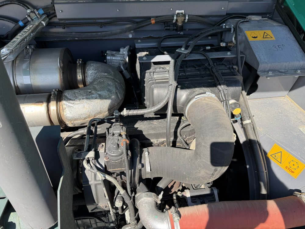 Usato 2017 Vogele Super 1900-3i