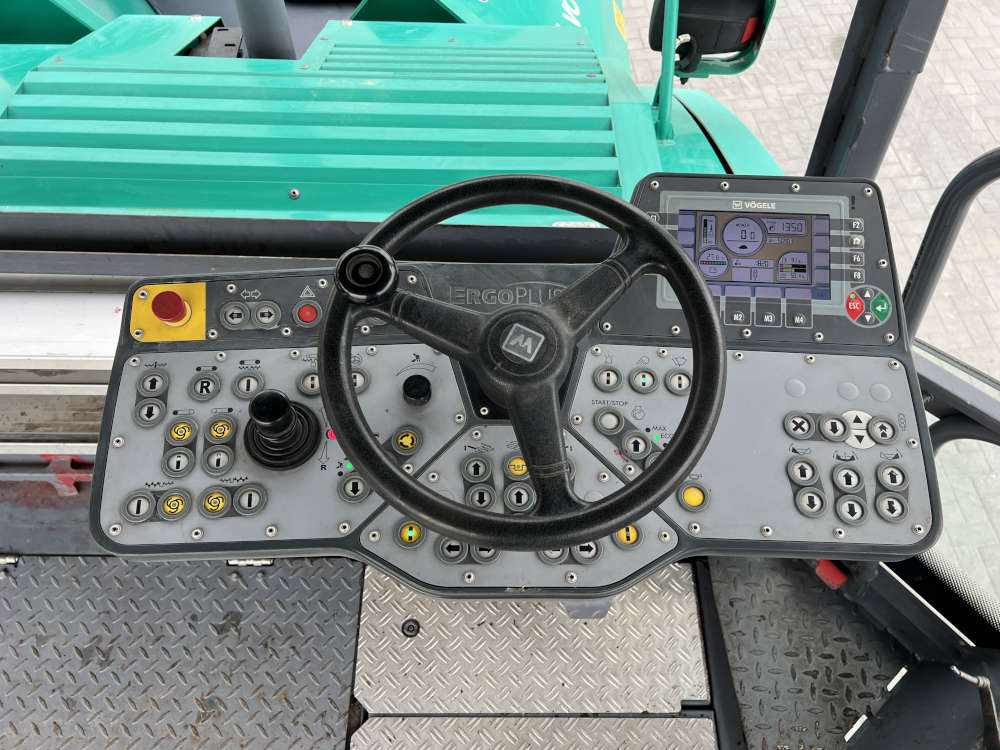 Usato 2018 Vogele S 1603-3i