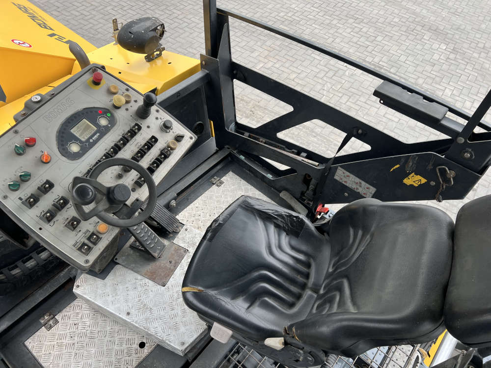 Usato 2016 Bomag BF 300 P-2
