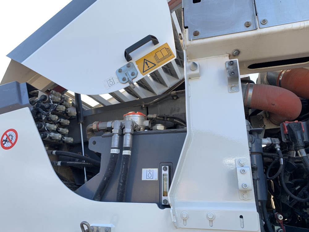 Usato 2013 Wirtgen W 100Fi (0176)