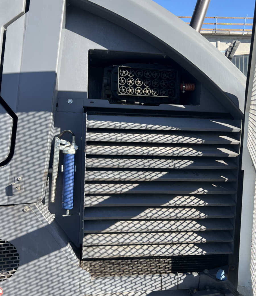 Usato 2018 Dynapac SD 2500 CS