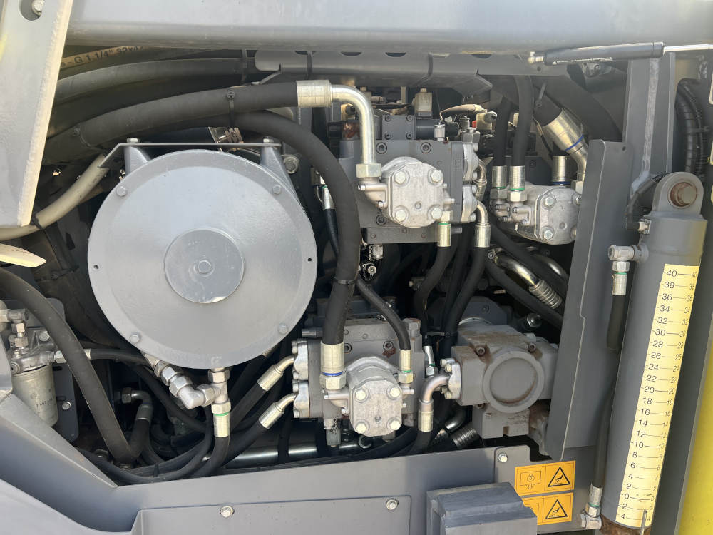 Usato 2015 Vogele Super 1900-3i