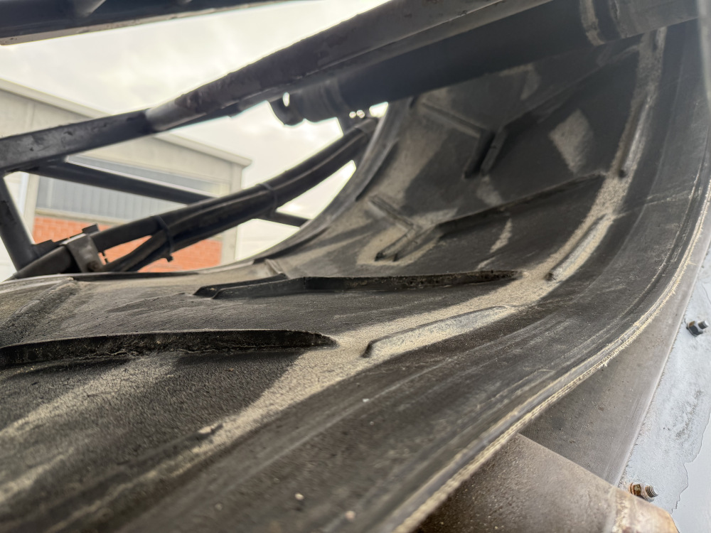 Usato 2017 Wirtgen W 100 CFi