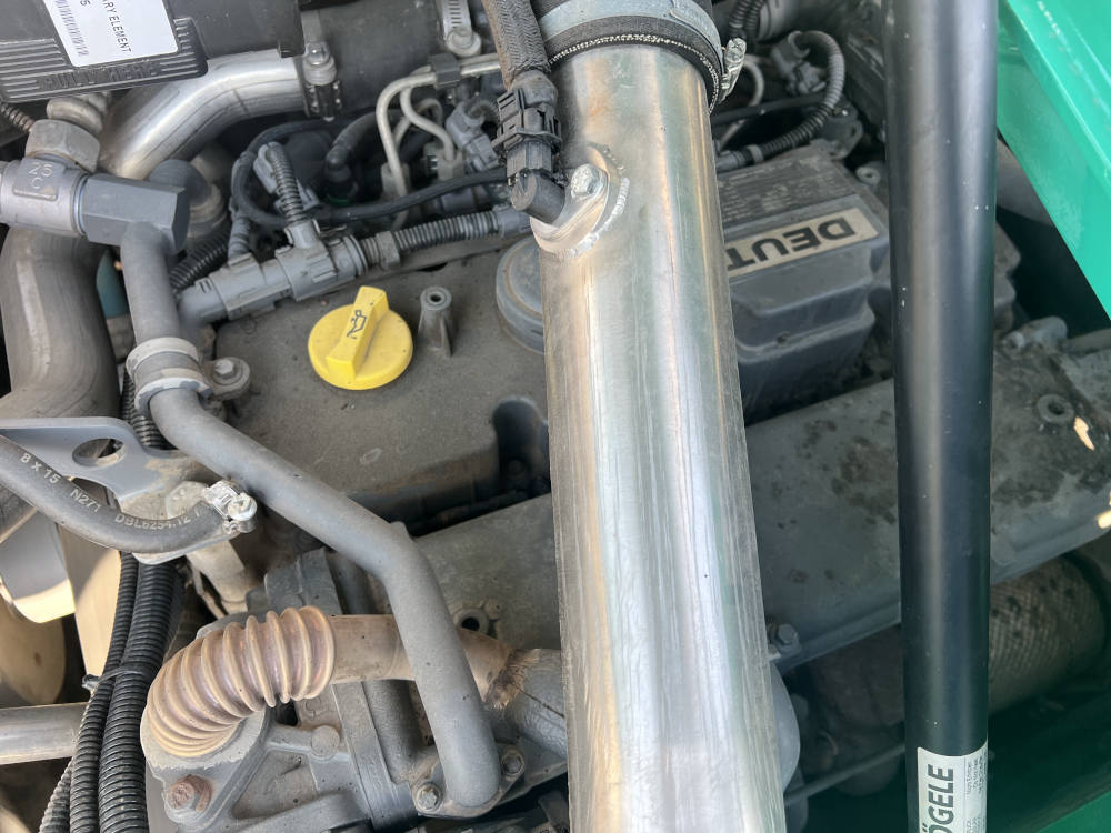 Usato 2018 Vogele S 1303-3i