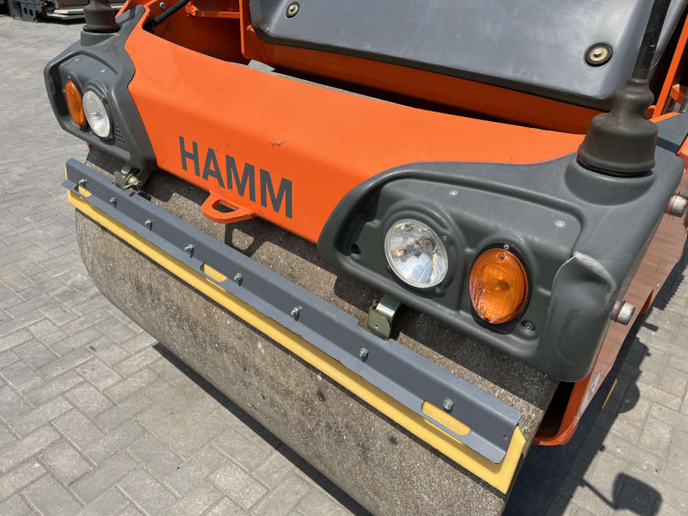 Usato 2017 Hamm HD+ 90i VV