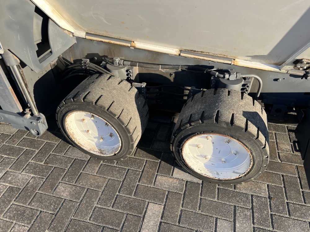 Usato 2011 Volvo ABG6870