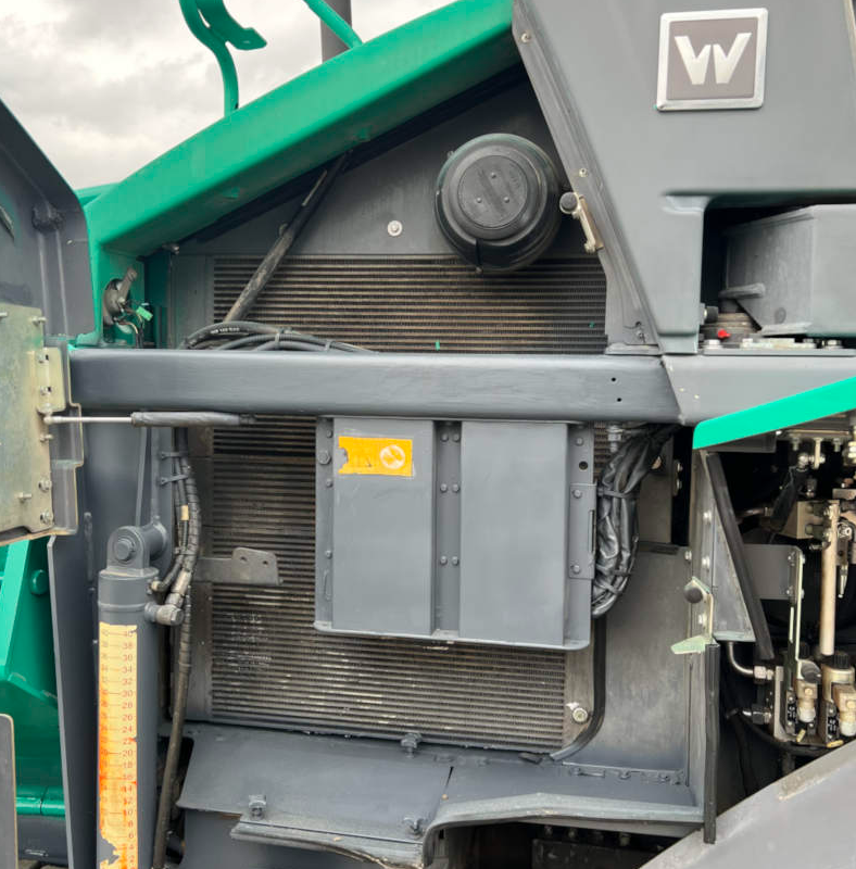 Usato 2017 Vogele S 1800-3i