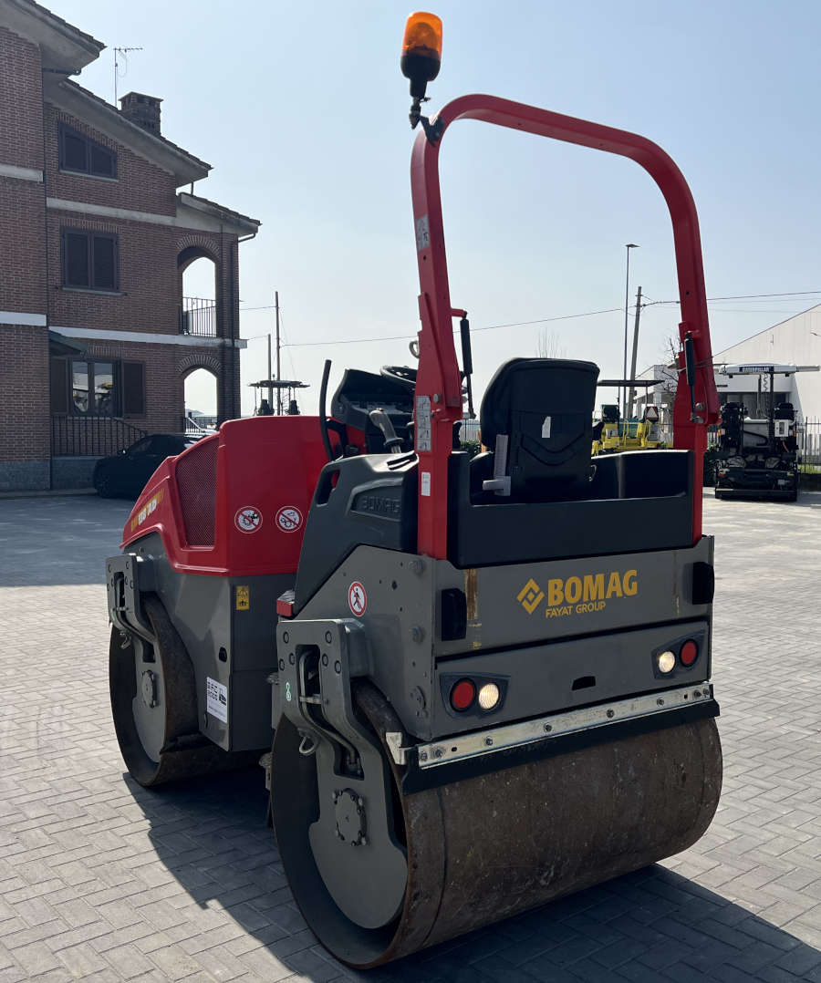 Usato 2018 Bomag BW 138 AD-5