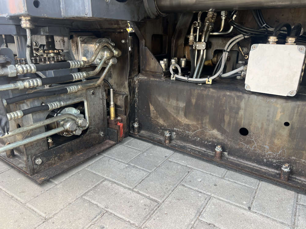 Usato 2014 Vogele Super 1600-3i