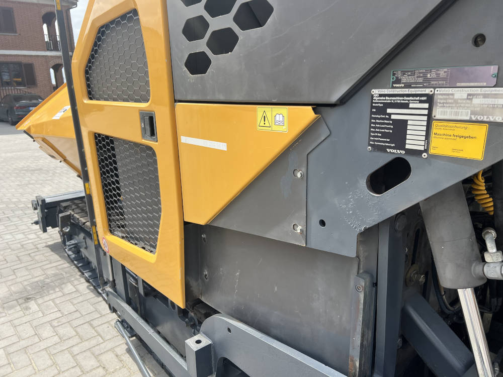 Usato 2017 Volvo P 7820C