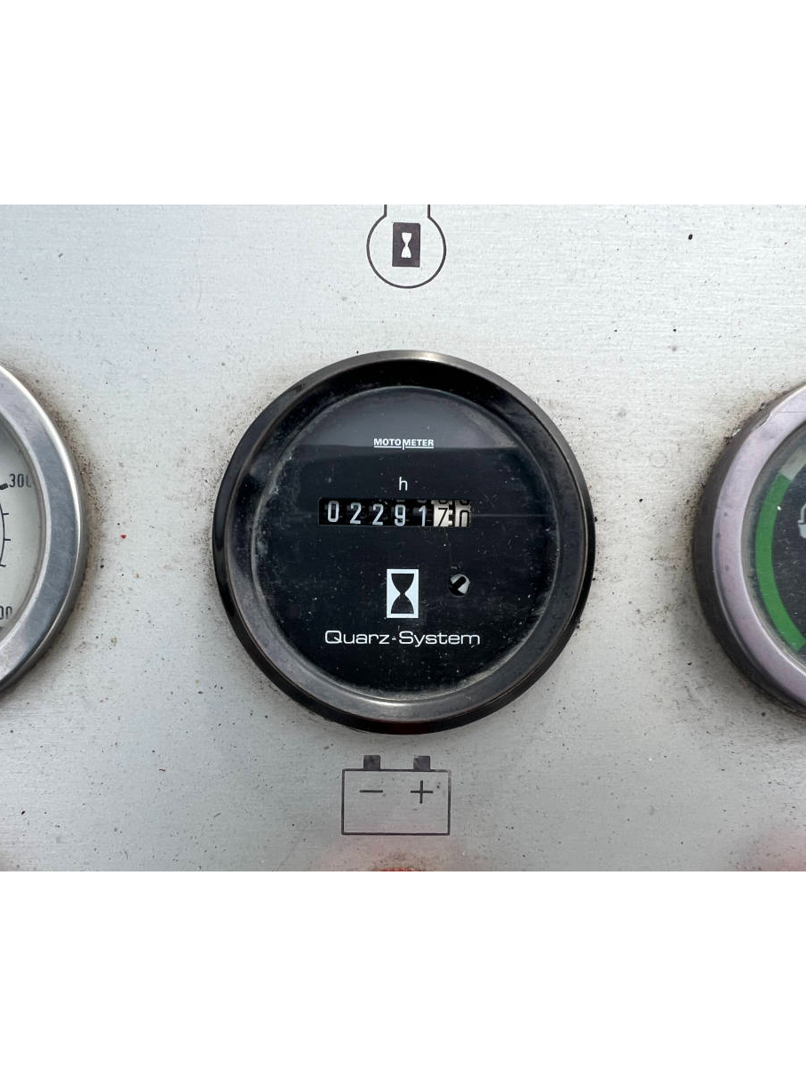 Usato 1994 Wirtgen W 500 DC -079-