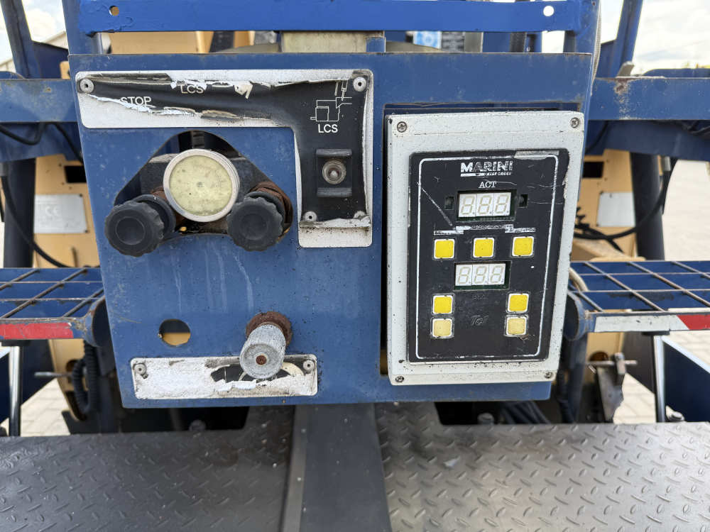 Usato 2005 Marini MF 331