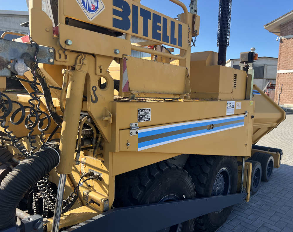 Usato 1999 Bitelli BB 680