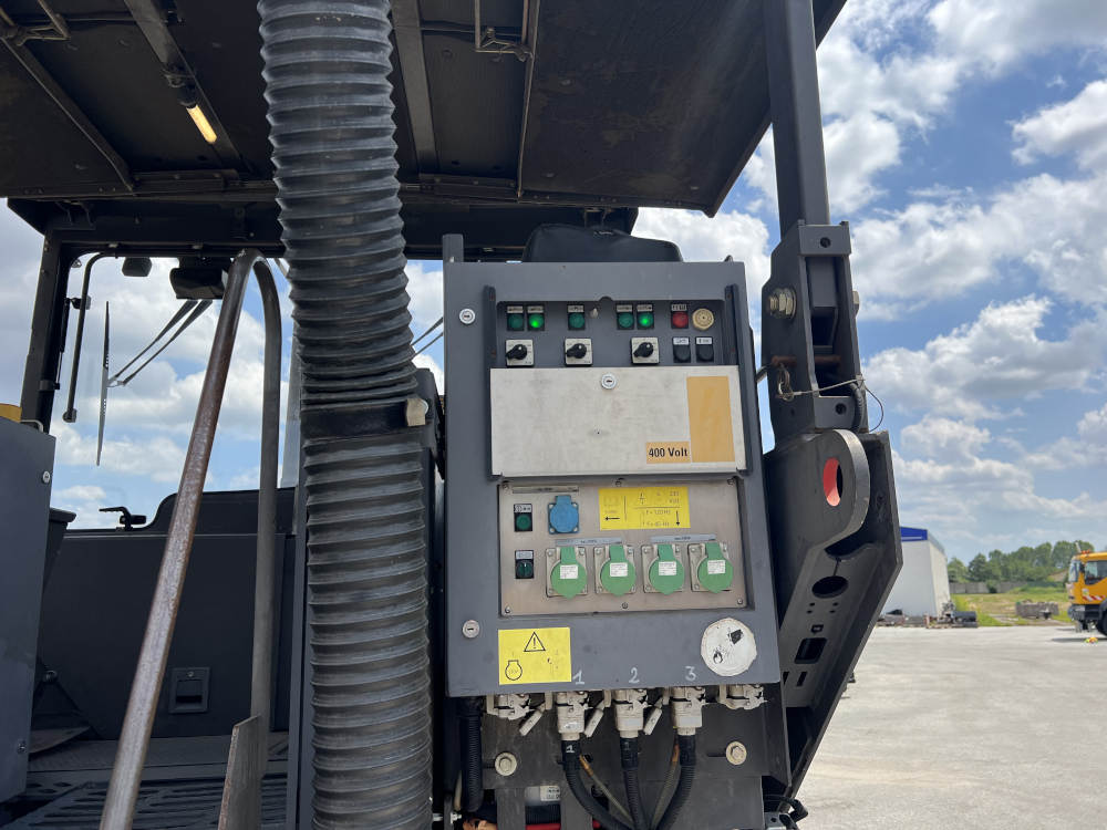 Usato 2014 Volvo P7820C