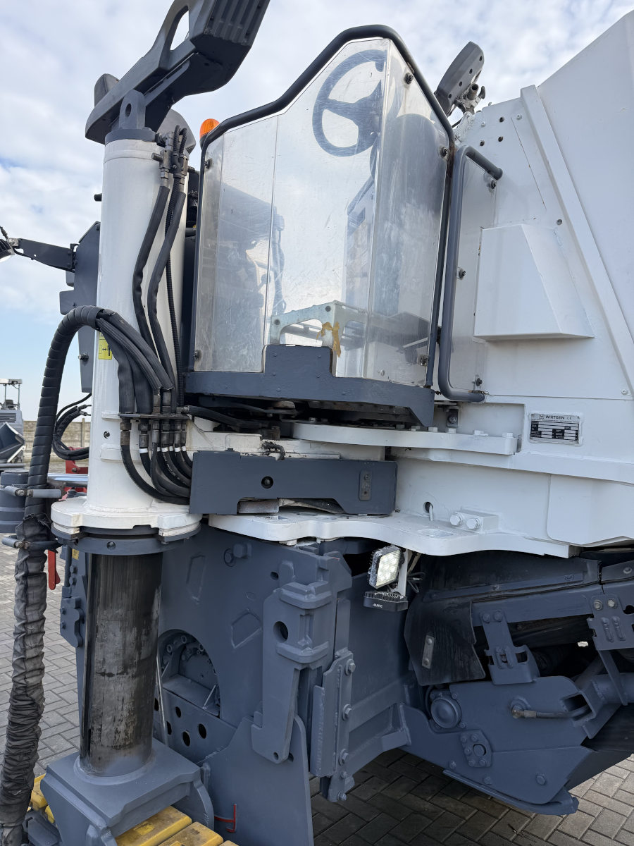 Usato 2018 Wirtgen W 100 CFi