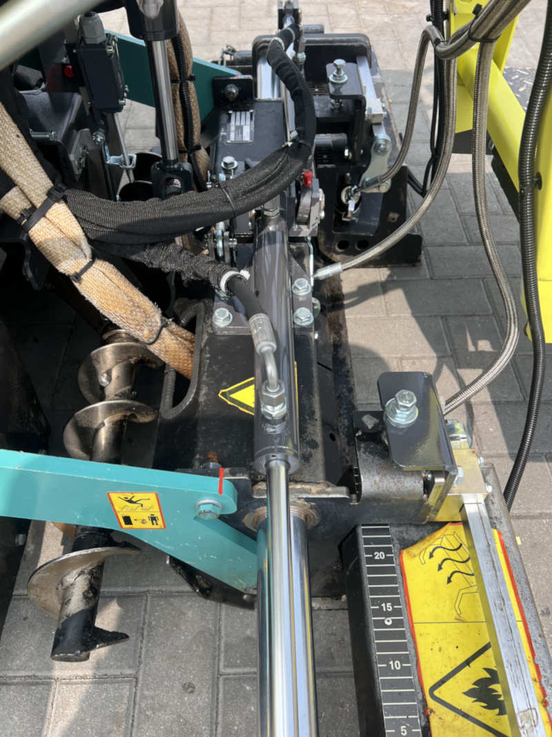 Usato 2019 Ammann AFW 150-2