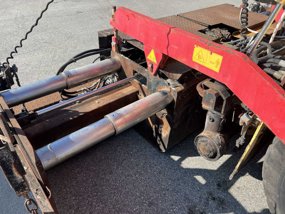 Usato 1993 Dynapac F 8 W