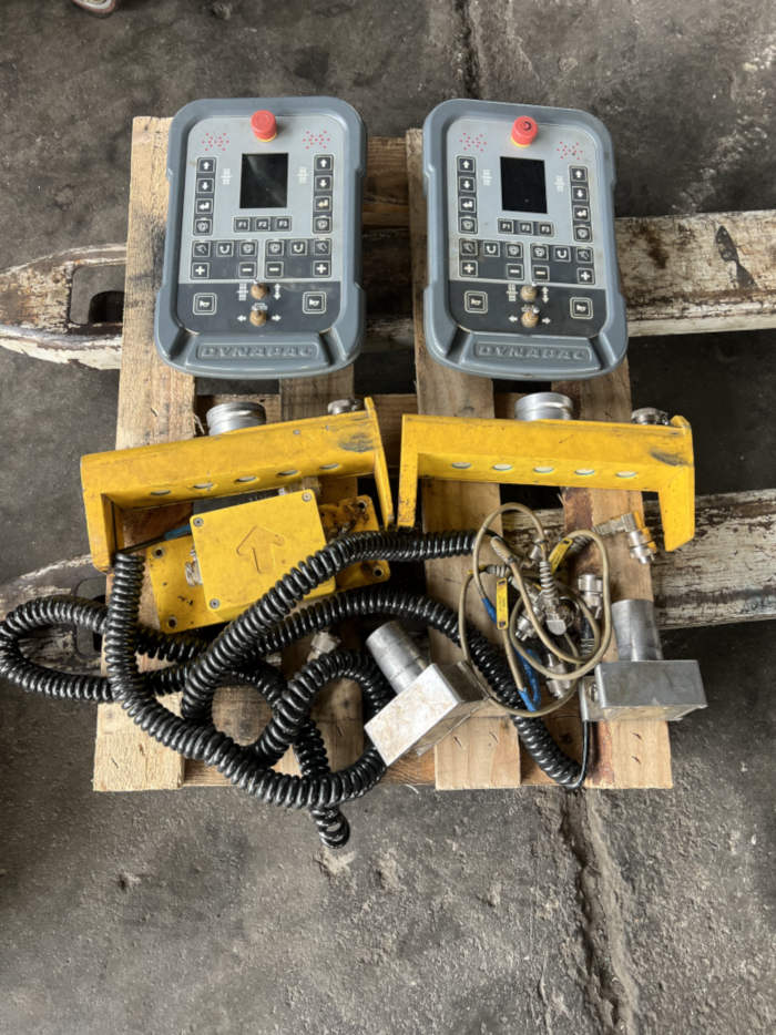 Usato 2018 Dynapac SD 2500 CS