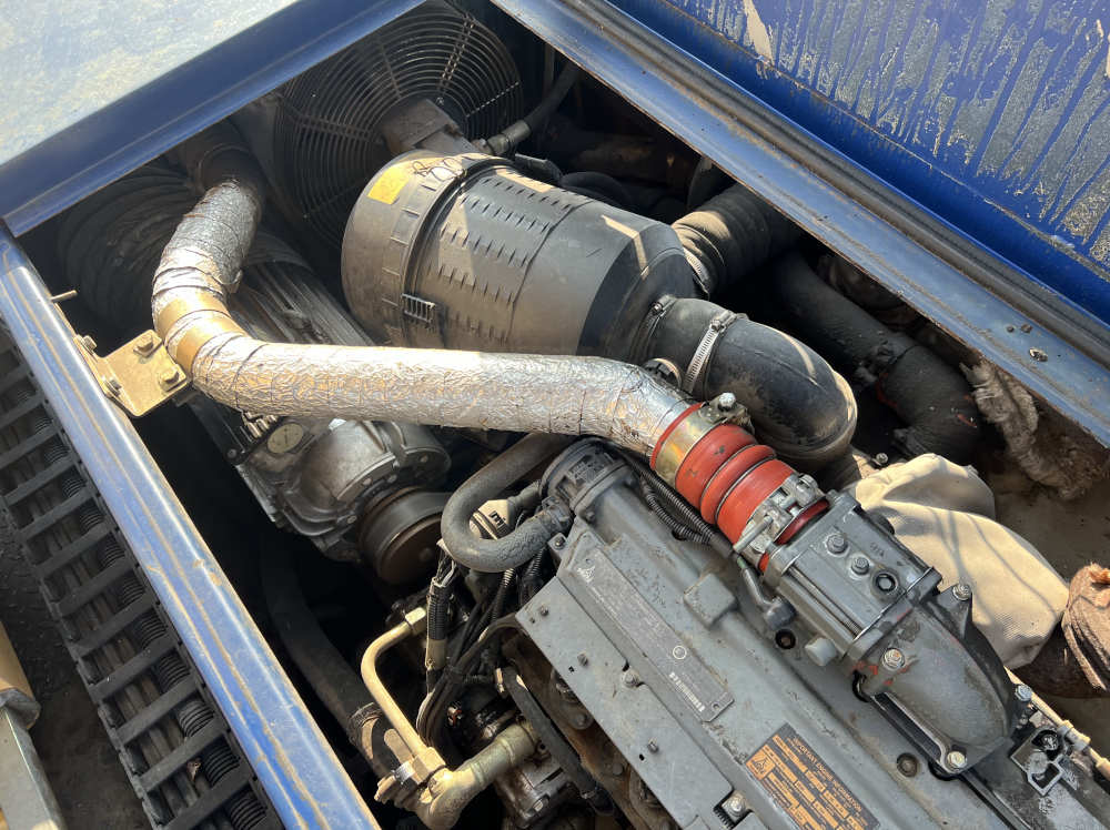 Usato 2004 Marini MF 571