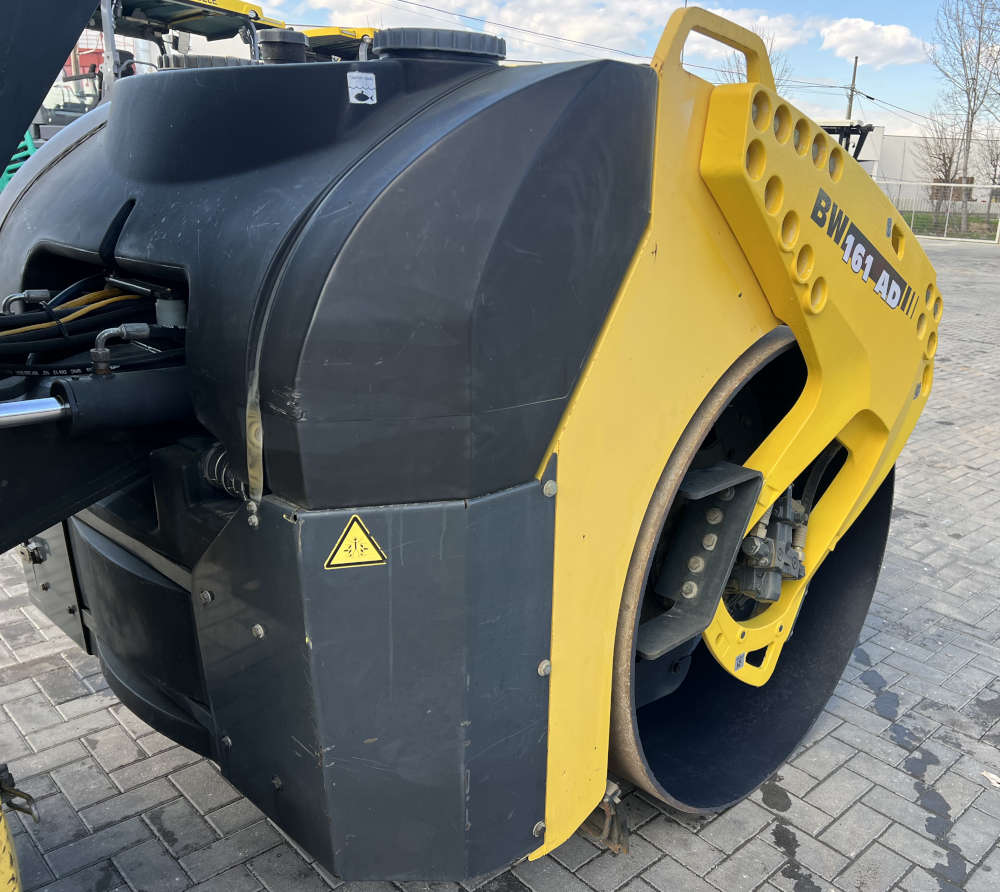 Usato 2011 Bomag BW 161 AD-4