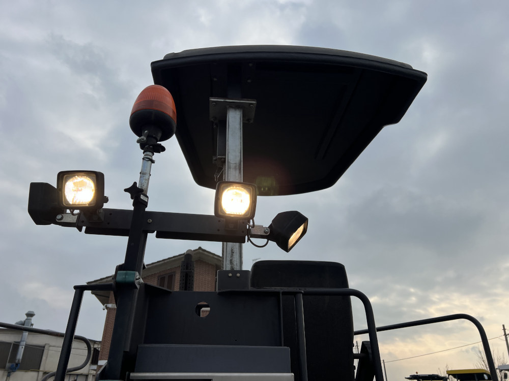 Usato 2018 Volvo  Volvo ABG2820