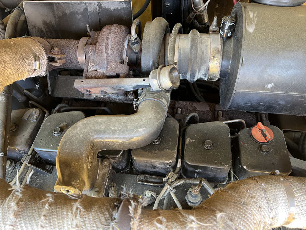 Usato 2003 Dynapac F 161 -228-